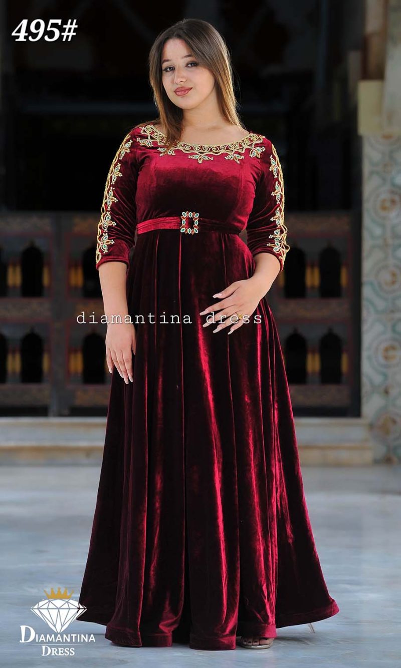 Robe Faiza code 495