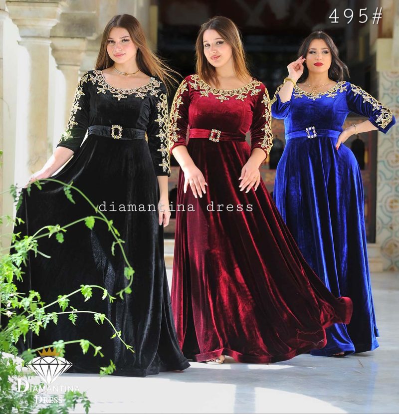 Robe Faiza code 495