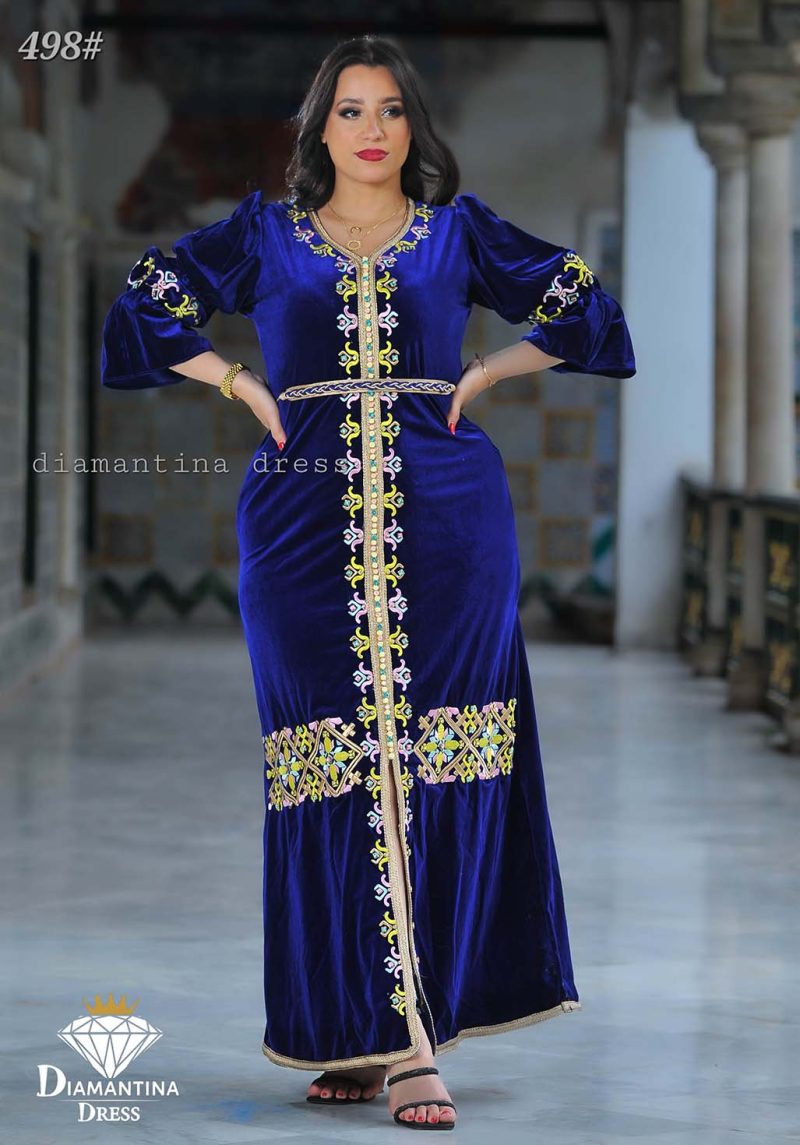 Caftan Dahbia code 498